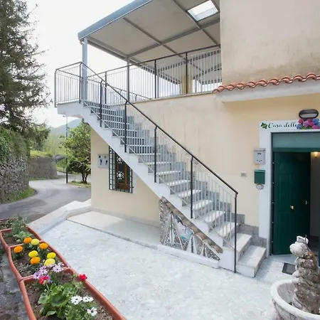 Casa Delle Hortensie * Tramonti