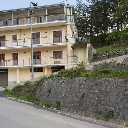 Casa Delle Hortensie Сasa de vacaciones *