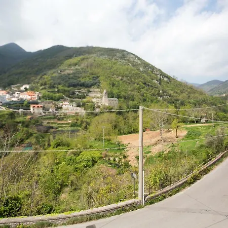 Casa Delle Hortensie Tramonti